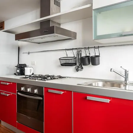 דירה Modernita A Milano: Bilocale Con Balcone *