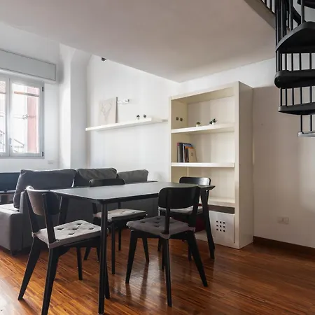 דירה Modernita A Milano: Bilocale Con Balcone *