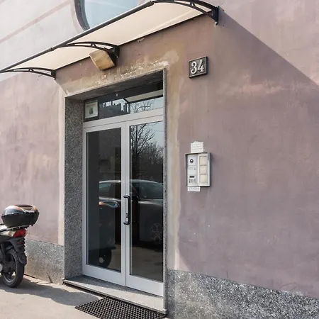 דירה Modernita A Milano: Bilocale Con Balcone *